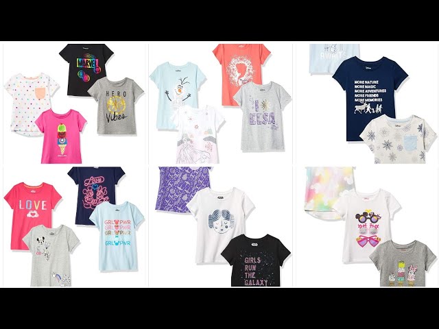 Vídeo relacionado con Amazon Essentials Disney | Marvel | Star Wars | Frozen | Princess Abrigo Plumífero Cálido (Previamente Spotted Zebra) Niña, Star Wars Esbozo, 6-7 años