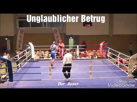Boxsport* Velberter BC * Mert Kocak (BT Duisburg) vs. Ismet Ademi (BC Helios Aachen)