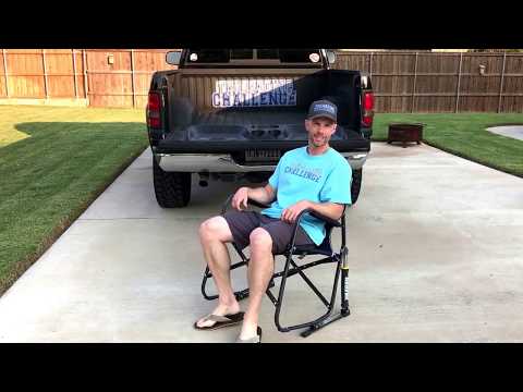 GCI Outdoor Freestyle Rocker.