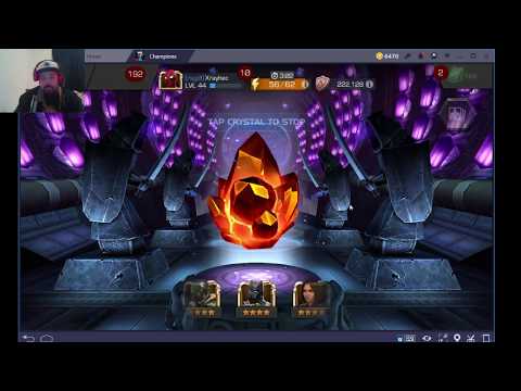 MARVEL CONTEST OF CHAMPIONS UNLOCKING A FOUR STAR OLD MAN LOGAN
