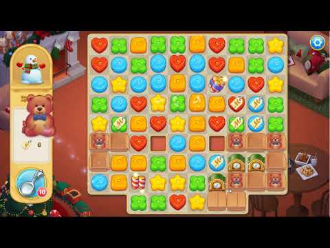 Matchington Mansion Level 1702 - No Boosters