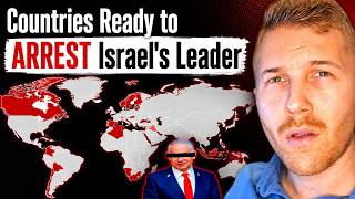 Which Countries Would Arrest Israel’s Netanyahu?