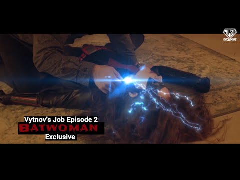 Batwoman: Vytnov's job Episode 2 (Superheroine in danger & peril & almost unmasked) TRAILER