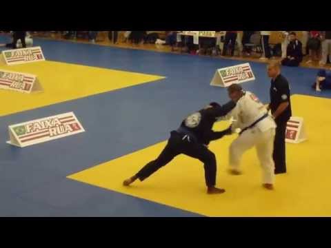 Ndu Wodu vs Tiago Da Costa Lourenco - English BJJ Open 2015 - Blue Master 2 - Ultra-Heavy