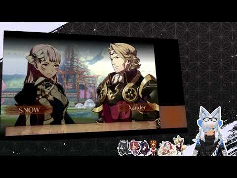 a samurai's duel and honor fates conquest pt13