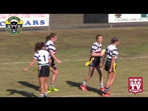 2018 Group 7 LLT Div 2 Round 7 Highlights - APOF Eagles Vs BSH Magpies