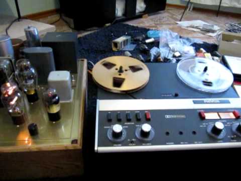 RCA 801 driver triode for 300B power triode MILLS BRO