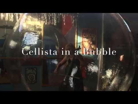 Promotional video thumbnail 3 for Cellista