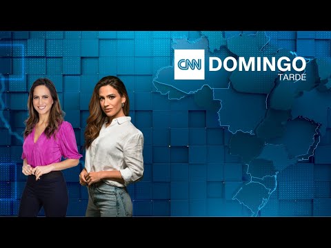 CNN DOMINGO TARDE - 10/04/2022