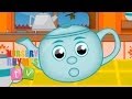 I'M A LITTLE TEAPOT | Nursery Rhymes TV ...