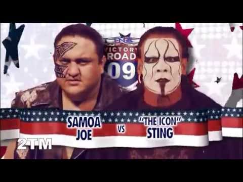 "2TM" TNA Victory Road 2009 Highlights [HD]