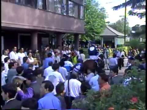 LIDO PALACE - 2000 St. Leger (G1, 2200m)