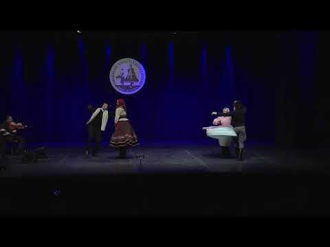 Nagy Vivien - Kovács Dénes, Nagy Franciska Ella - Józsa Tamás: Visai szökős és sűrű csárdás