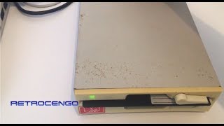 Commodore 64 diskdrive test and repair