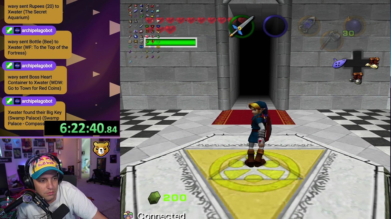 4 Games Randomized into 1 w/DGR Dave, Xwater, and Wavy