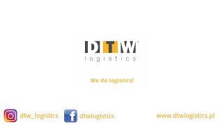 DTW Logistics - WE DO LOGISTICS.