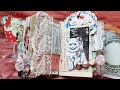 Purr - A Vintage Cat Junk Journal