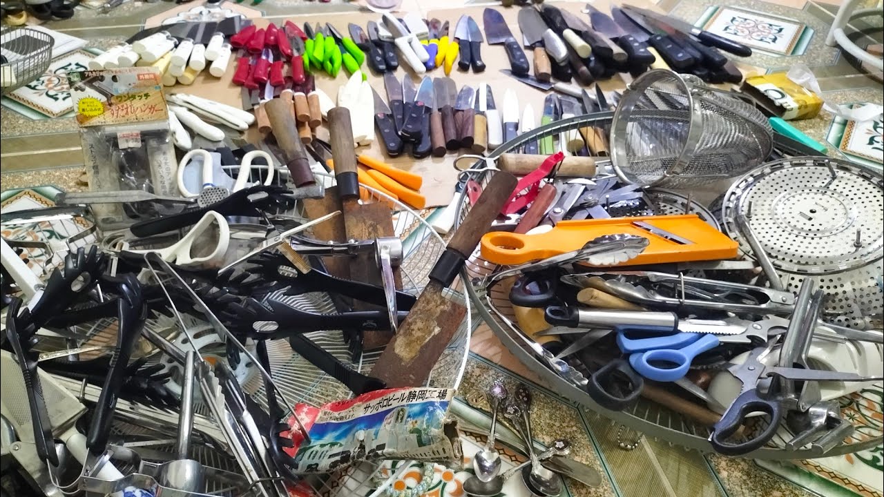 (25-06-2026) Clip C : Đồ bếp và đồ gia dụng nhật bãi , dao nhật bãi . thắng 0966924801