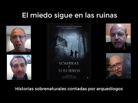 El miedo segue nas ruinas relatos reais de arqueólogos