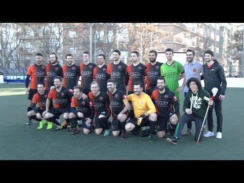 MATARO ATHLETIC  0-4 U.E. CABRERA B.  16-02-2019