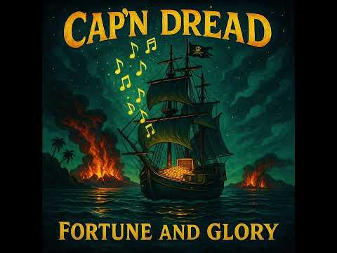 Cap'n Dread - Fortune and Glory [Full Album]