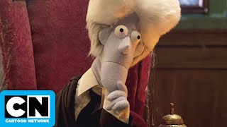 Pillywag’s Mansion | Cartoon Network Studios Shorts