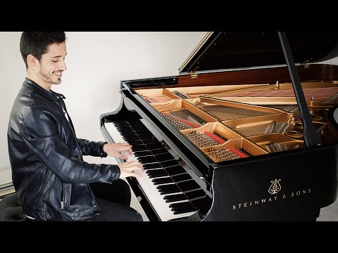 Hallelujah - Leonard Cohen | Piano Cover + Sheet Music