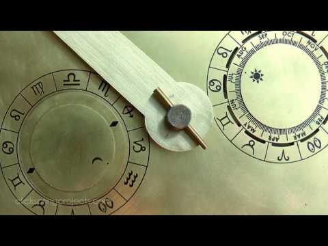 The Byzantine Sundial Calendar The 2nd Patron Series Project (AKA The London Sundial Calen
