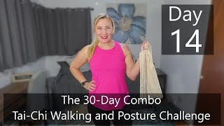 Download lagu Day 14- The 30-Day Combo Tai-Chi Walking and Posture Challenge mp3