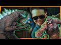 SH Monsterarts GODZILLA Vs KONG Ft StinkyBlueRat JobbytheHong Review