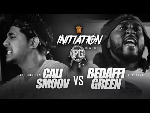 Bedaffi Green vs Cali Smoov