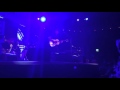 Teddy Thompson - That's Enough Out Of You @ Union Chapel, London, 07.05.16