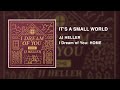 It's A Small World