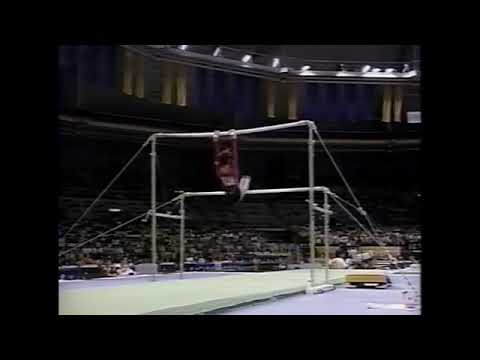 Dorte Thummler (DDR) UB TC 9.950 Olympische Spiele 1988