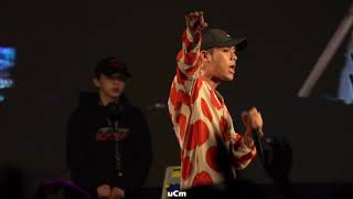 Sik-K (식케이) - 너의 밤 (Your Night) @ 단국대학교 대동제 2019