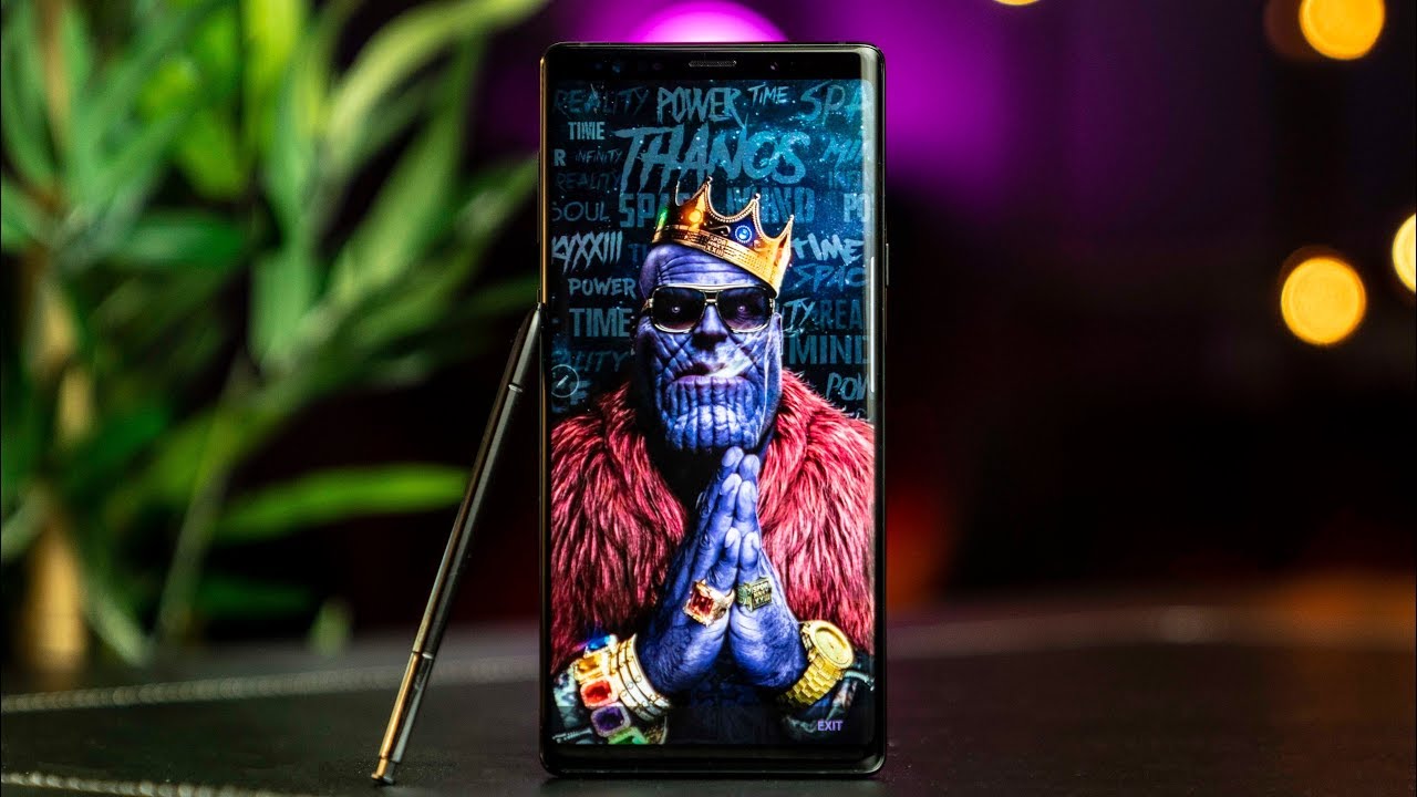 Samsung Note 9 - This Phone is Staying in my Pocket!