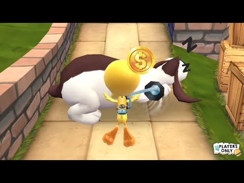 Looney Tunes Dash! 🐰 Run, jump, smash, and slide into new levels and adventures with Bugs Bunny!