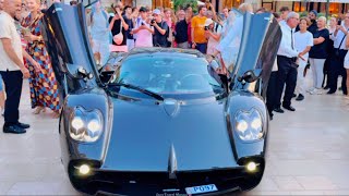 Monaco Nights: Supercars, Billionaires & High-End Lifestyle in Monte Carlo