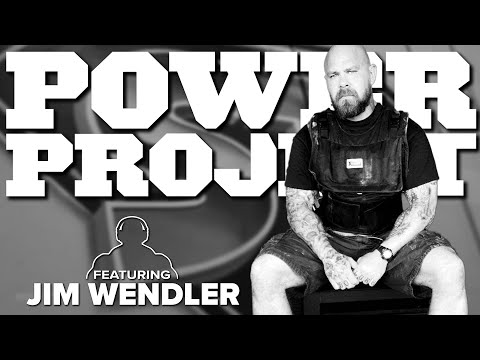 Mark Bell's Power Project EP. 533 - Lighter Weights = BIGGER STronger Athletes ft. Jim Wendler