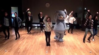 LEE HI (이하이) - &#39;IT&#39;S OVER&#39;_Dance Practice (안무연습)