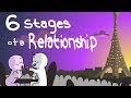 6 Stages Of A Relationship Which One Are You