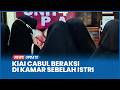 Korban Kiai Cabul Di Pati Capai 50 Santriwati Modus Minta Ditemani Beraksi Di Sebelah Kamar Istri
