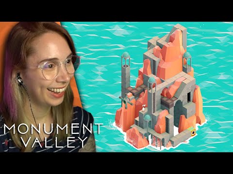 Monument Valley on PC!! (Panoramic Edition)