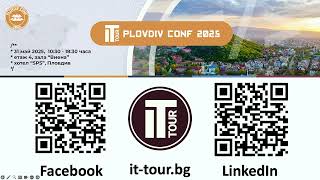 PlovdivConf 2025