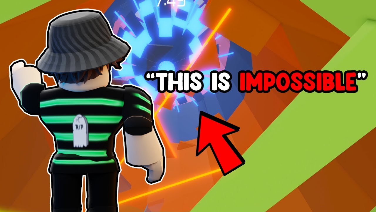 So I Tried Beating Roblox Tower Of Hell..(I Lost My Mind)