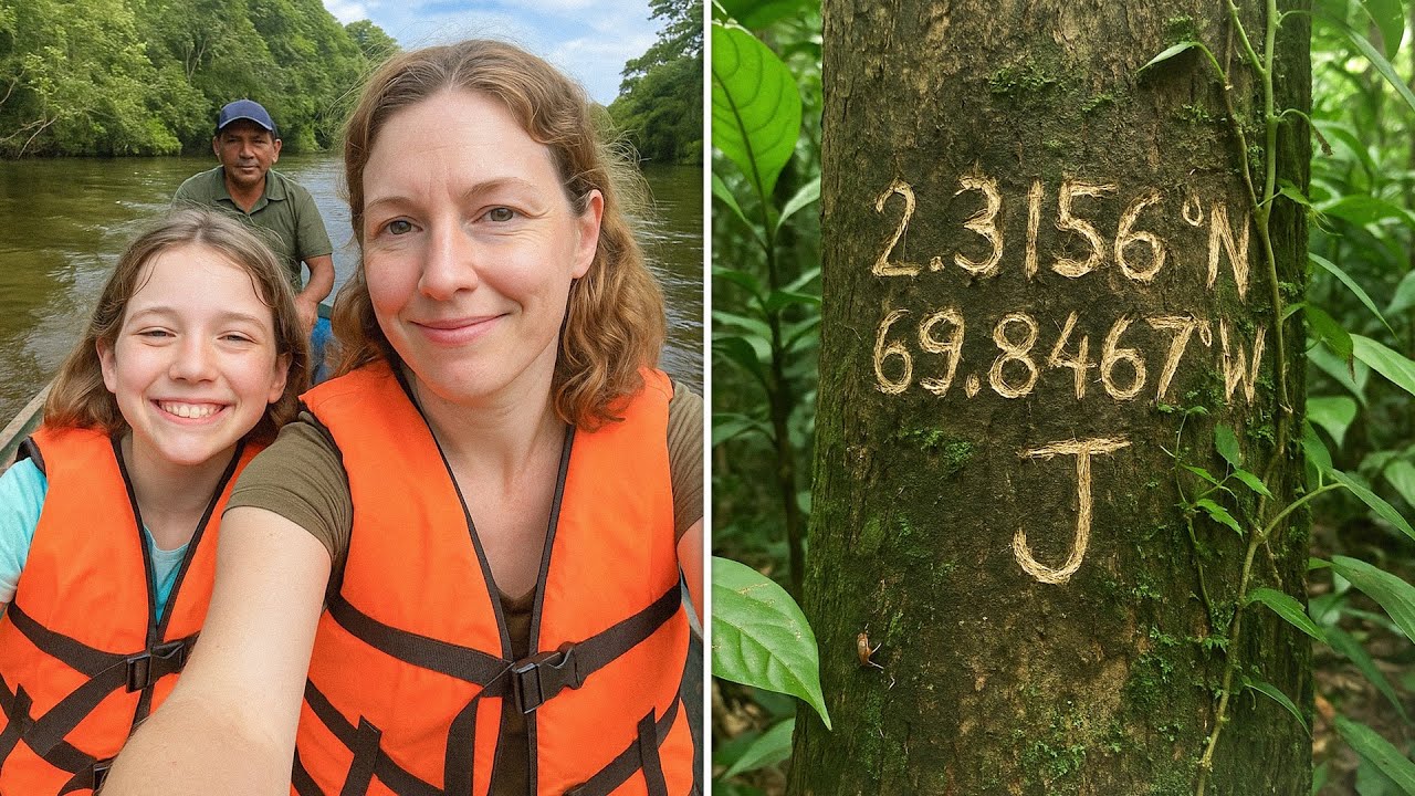Mom and Daughter Vanished During Amazon Jungle Trip, 9 Weeks Later Husband Finds This…