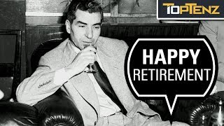 Mafia Leaders Who Were Not Murdered and Died Normal Deaths