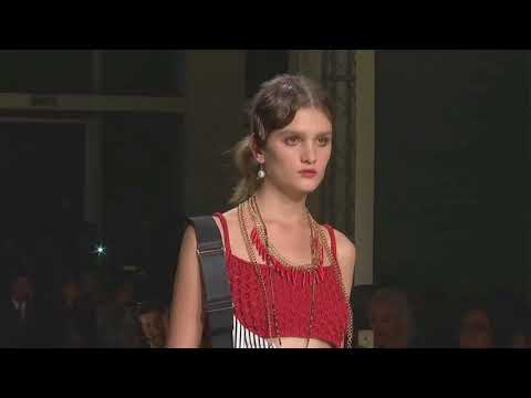 Les Copains Milan Woman SS 2018