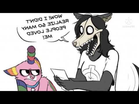 Beauty and the half-wolf part 7 Mal0 arrives at the castle