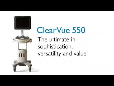 ClearVue 550